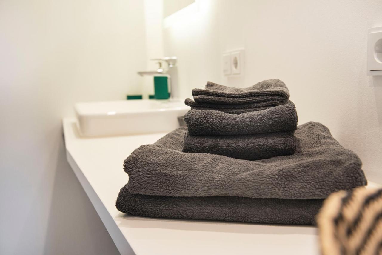 Luxus Suite Im Herzen Von Kempten***** +Parkplatz Exterior photo